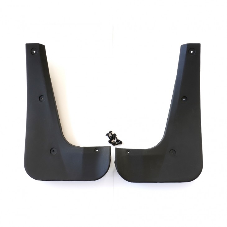 Aparatori noroi pentru bmw x3 e83 2004-2011 set 4 buc - 51485 - MEGA DRIVE