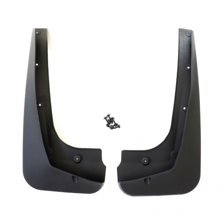 Aparatori noroi pentru bmw x3 e83 2004-2011 set 4 buc - 51485 - MEGA DRIVE