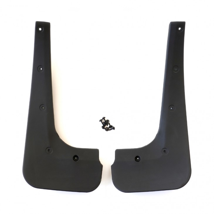 Aparatori noroi pentru bmw x3 e83 2004-2011 set 4 buc - 51485 - MEGA DRIVE
