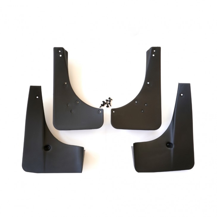 Aparatori noroi pentru bmw x5 e70 2007-2013 set 4 buc - 51499 - MEGA DRIVE