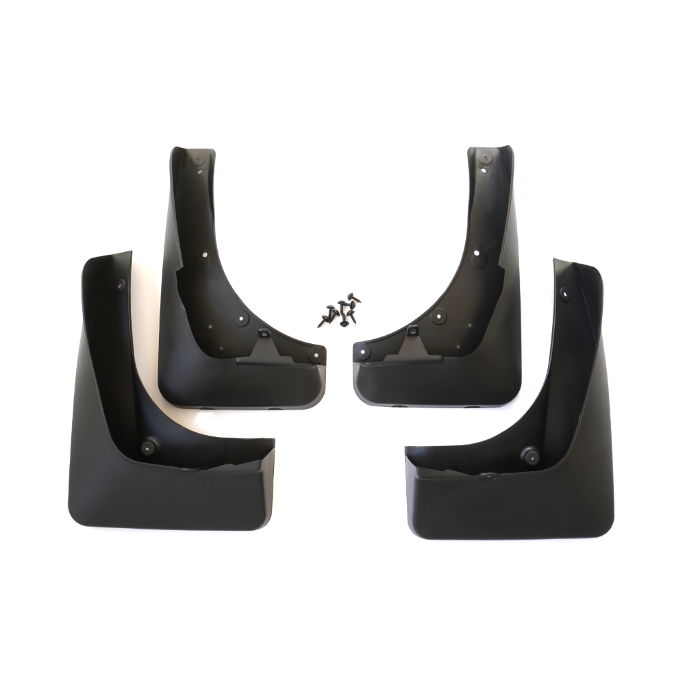 Aparatori noroi pentru bmw x5 e70 2007-2013 set 4 buc - 51499 - MEGA DRIVE