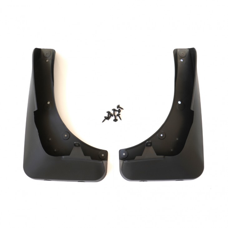 Aparatori noroi pentru bmw x5 e70 2007-2013 set 4 buc - 51499 - MEGA DRIVE