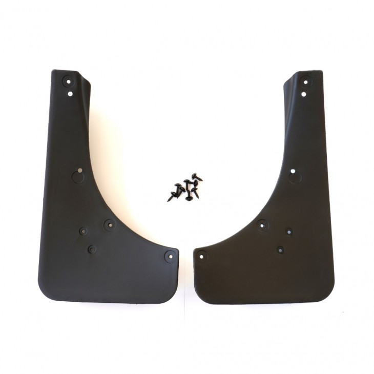 Aparatori noroi pentru bmw x5 e70 2007-2013 set 4 buc - 51499 - MEGA DRIVE