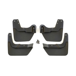 Aparatori noroi pentru dacia duster 2018-2021 set 4 buc