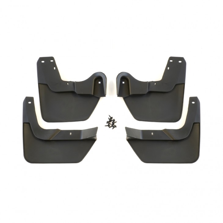 Aparatori noroi pentru dacia duster 2018-2021 set 4 buc - 51526 - MEGA DRIVE