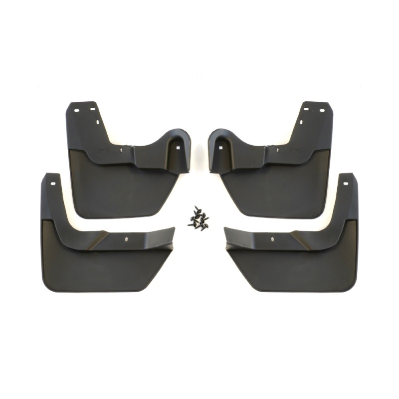 Aparatori noroi pentru dacia duster 2018-2021 set 4 buc