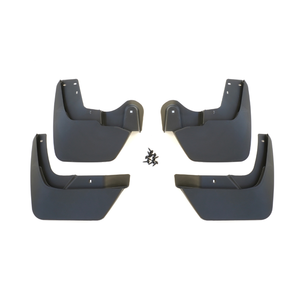 Aparatori noroi pentru dacia duster 2018-2021 set 4 buc - 51526 - MEGA DRIVE