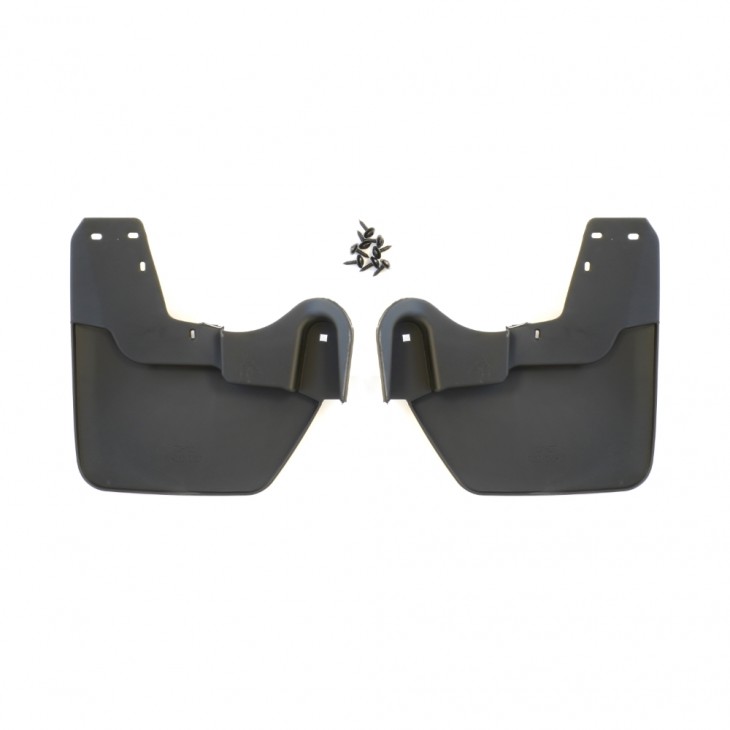 Aparatori noroi pentru dacia duster 2018-2021 set 4 buc - 51526 - MEGA DRIVE