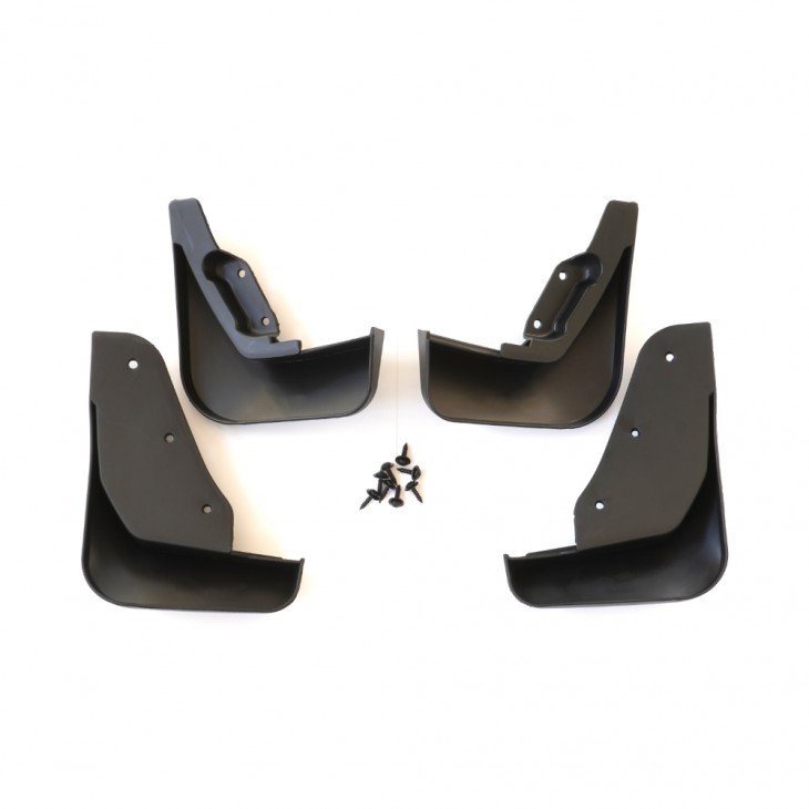 Aparatori noroi pentru ford ecosport 2013-2018 set 4 buc - 51613 - MEGA DRIVE