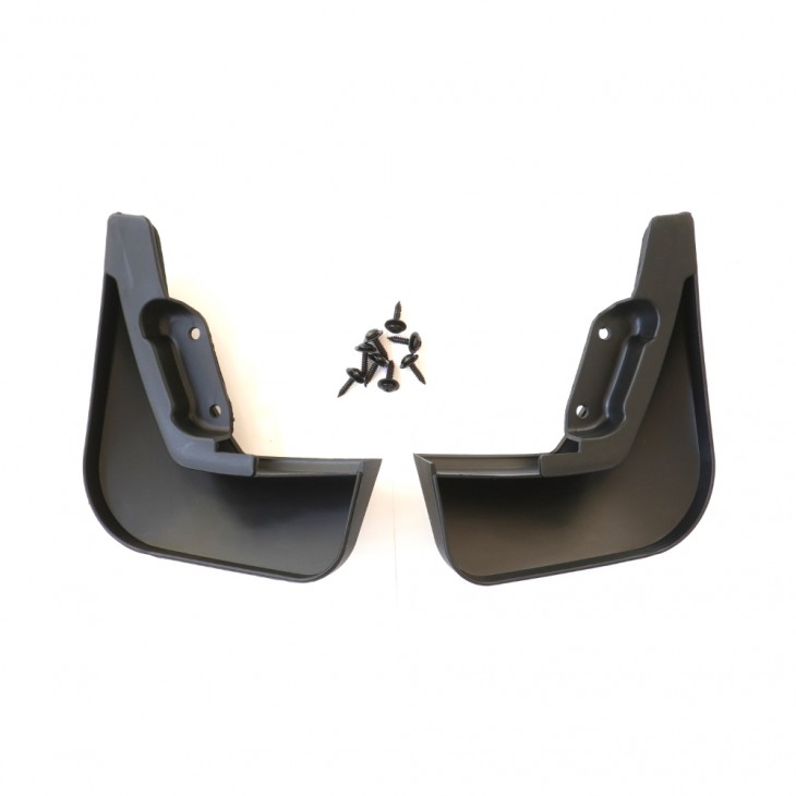 Aparatori noroi pentru ford ecosport 2013-2018 set 4 buc - 51613 - MEGA DRIVE