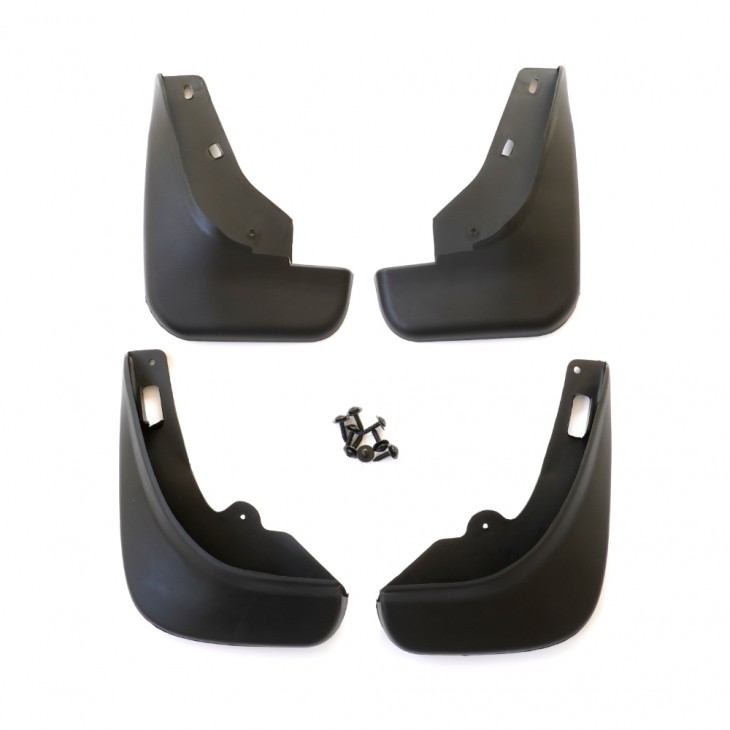 Aparatori noroi pentru ford focus ii hatchback 2004-2010 set 4 buc - 51566 - MEGA DRIVE