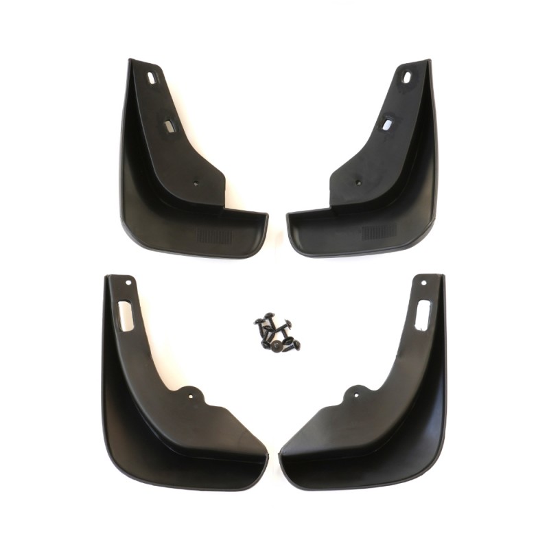 Aparatori noroi pentru ford focus ii hatchback 2004-2010 set 4 buc - 51566 - MEGA DRIVE