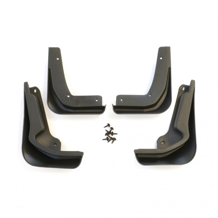 Aparatori noroi pentru ford focus iii hatchback 2011->set 4 buc - 51561 - MEGA DRIVE