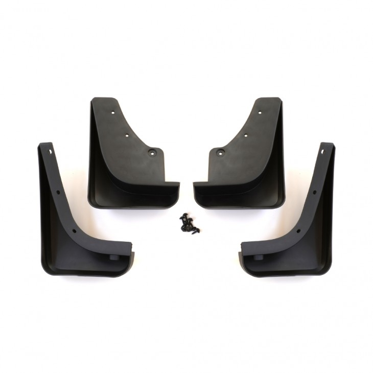 Aparatori noroi pentru ford kuga 2008-2012 set 4 buc - 51623 - MEGA DRIVE