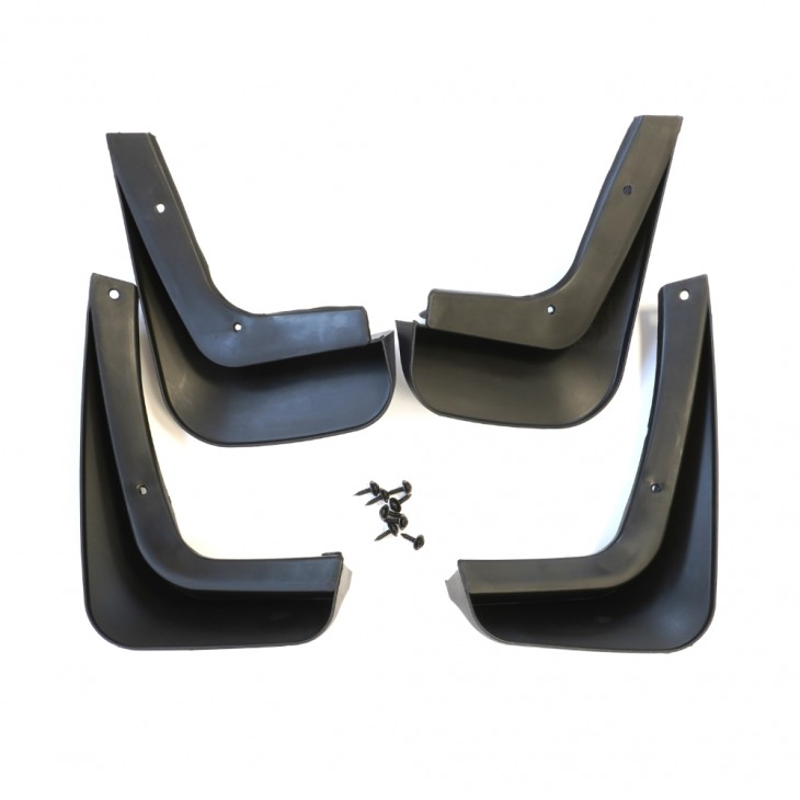 Aparatori noroi pentru hyundai ix35 2010-2015 set 4 buc - 51630 - MEGA DRIVE