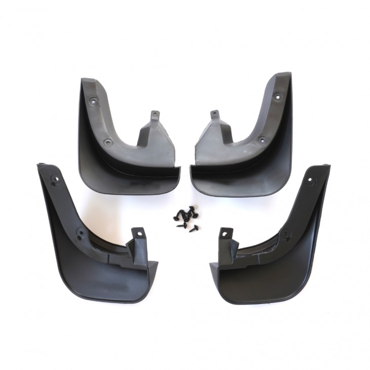 Aparatori noroi pentru hyundai tucson 2007-2012 set 4 buc - 51627 - MEGA DRIVE