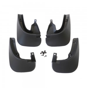 Aparatori noroi pentru hyundai tucson 2007-2012 set 4 buc