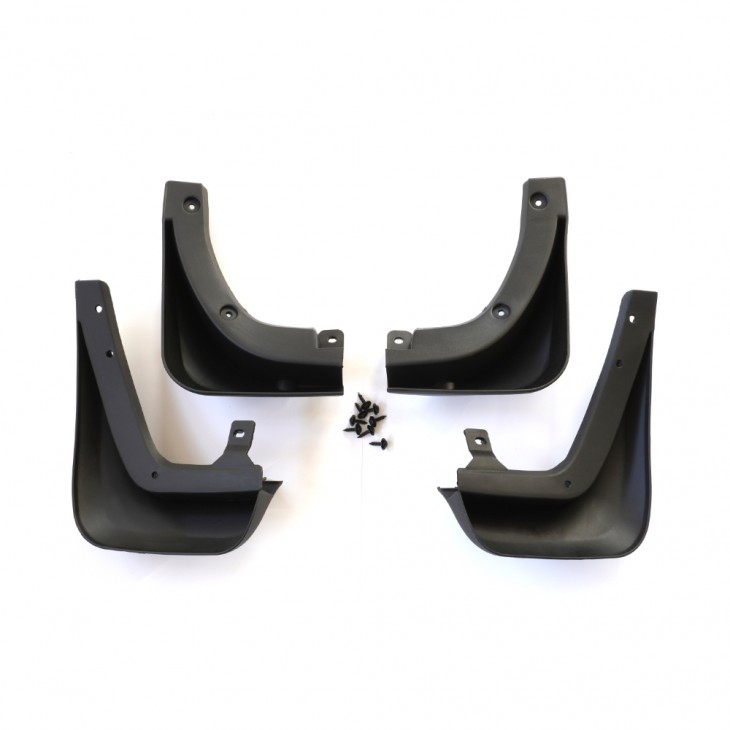 Aparatori noroi pentru kia sportage 2012-2015 set 4 buc - 51631 - MEGA DRIVE
