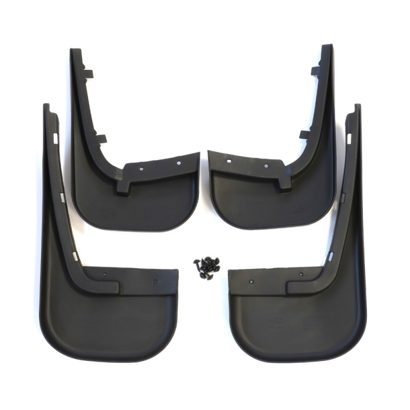 Aparatori noroi pentru mercedes vito 2006-2010 set 4 buc - 51632 - MEGA DRIVE