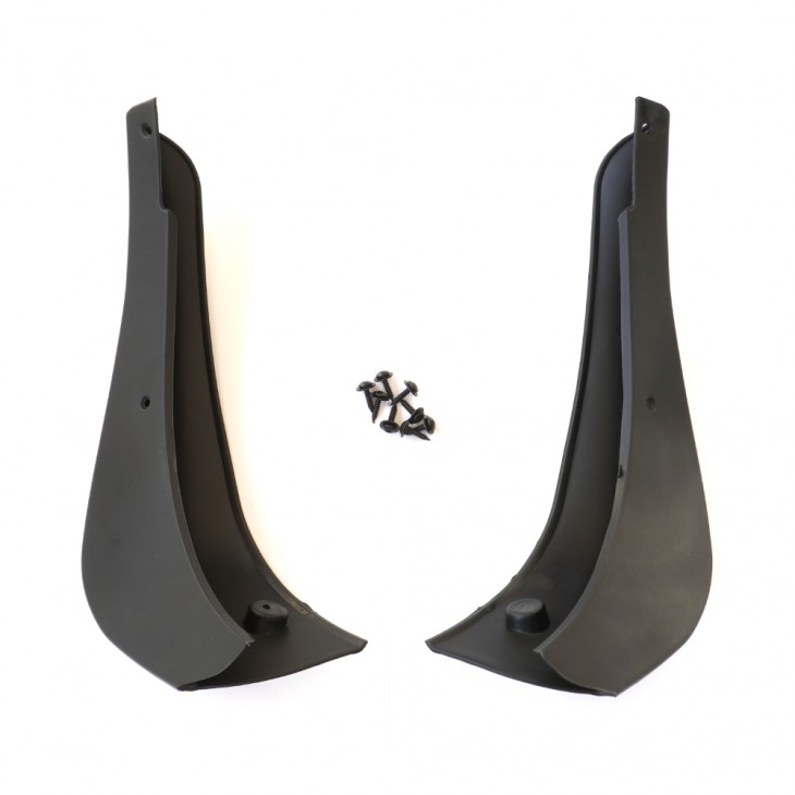 Aparatori noroi pentru nissan qashqai +2 j10 2007-2013 set 4 buc - 51637 - MEGA DRIVE