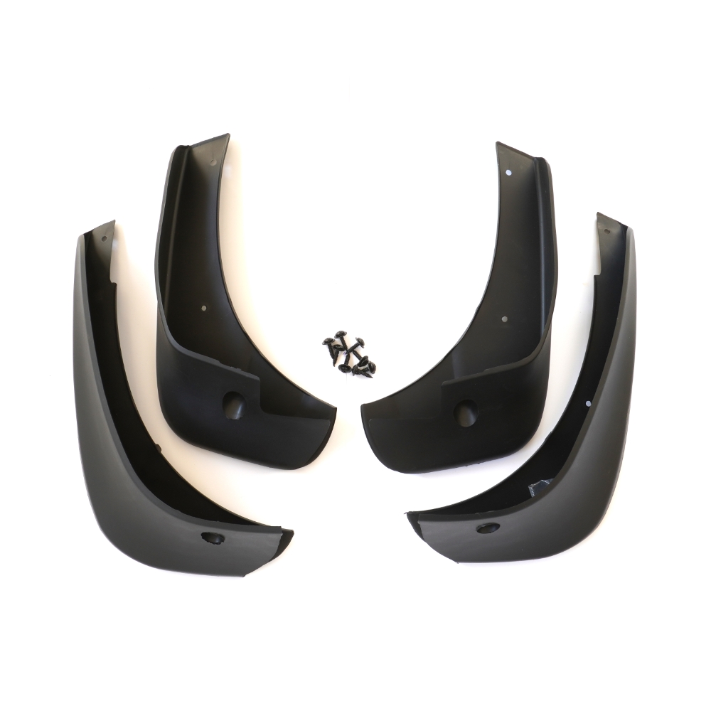 Aparatori noroi pentru nissan qashqai +2 j10 2007-2013 set 4 buc - 51637 - MEGA DRIVE