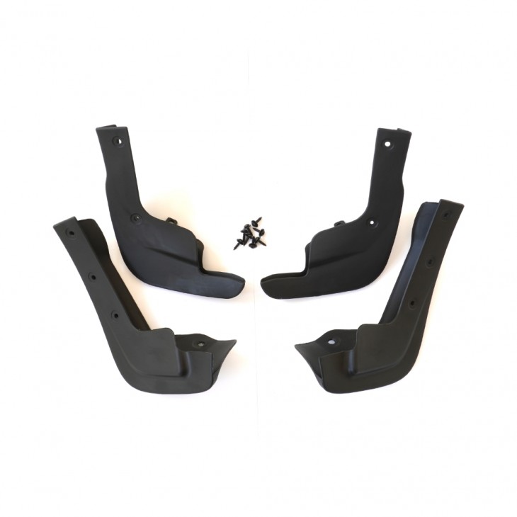 Aparatori noroi pentru nissan qashqai ii j11 2014->set 4 buc - 51634 - MEGA DRIVE