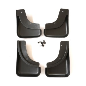 Aparatori noroi pentru pentru audi a4 b6/b7 2000-2007 set 4 buc