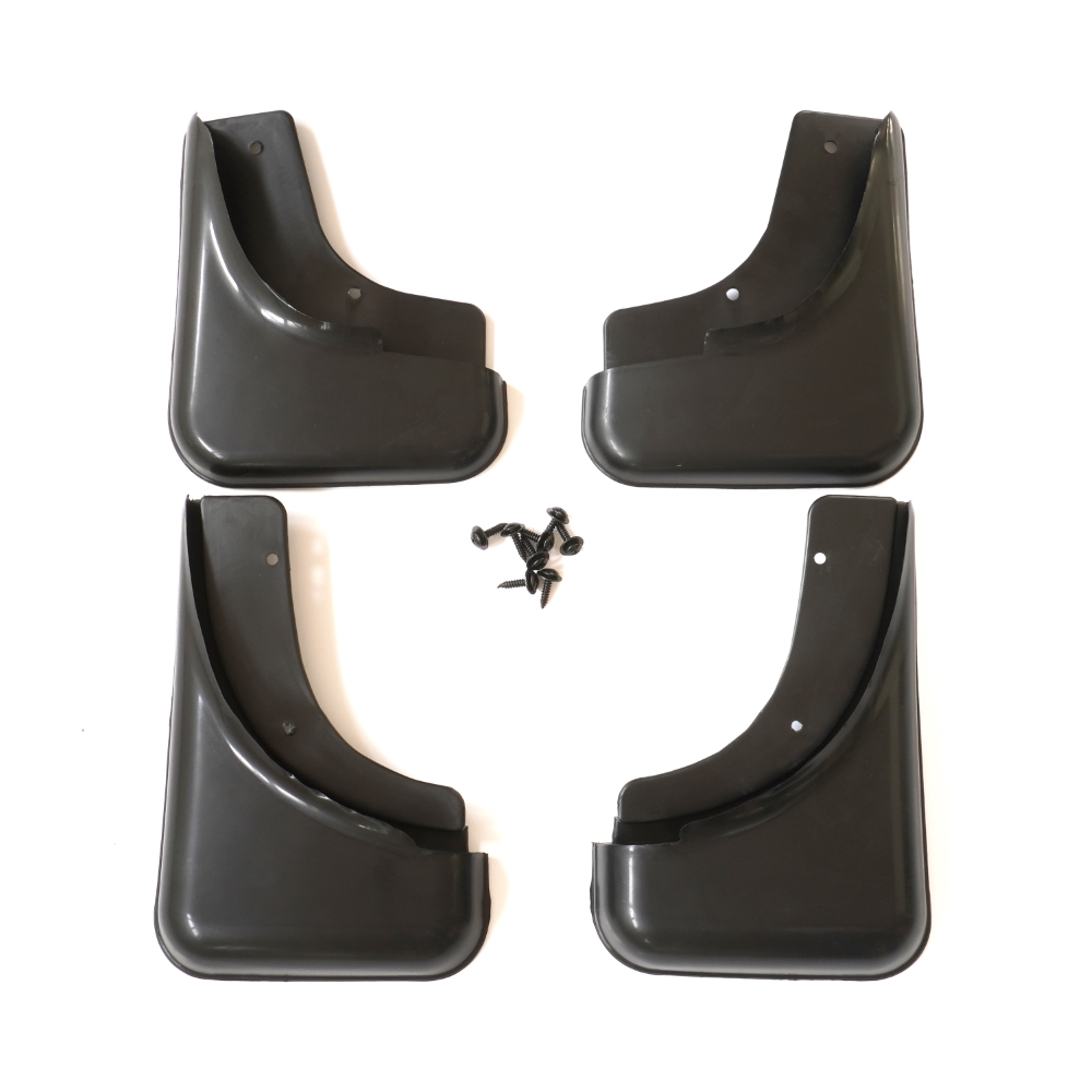 Aparatori noroi pentru pentru audi a4 b6/b7 2000-2007 set 4 buc - 51479 - MEGA DRIVE