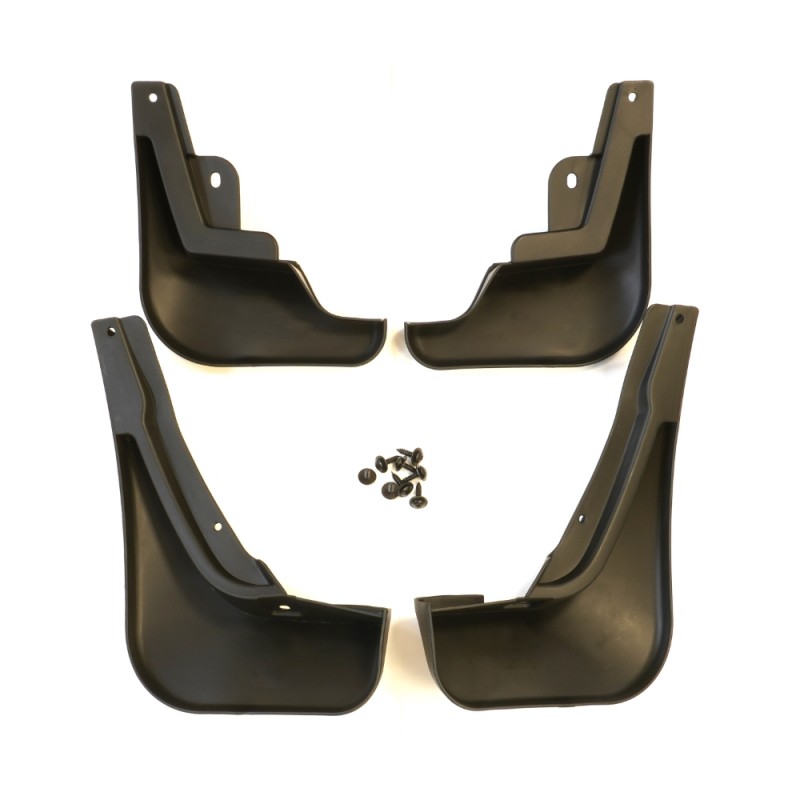 Aparatori noroi pentru renault captur i 2013-2020 -> set 4 buc - 51640 - MEGA DRIVE