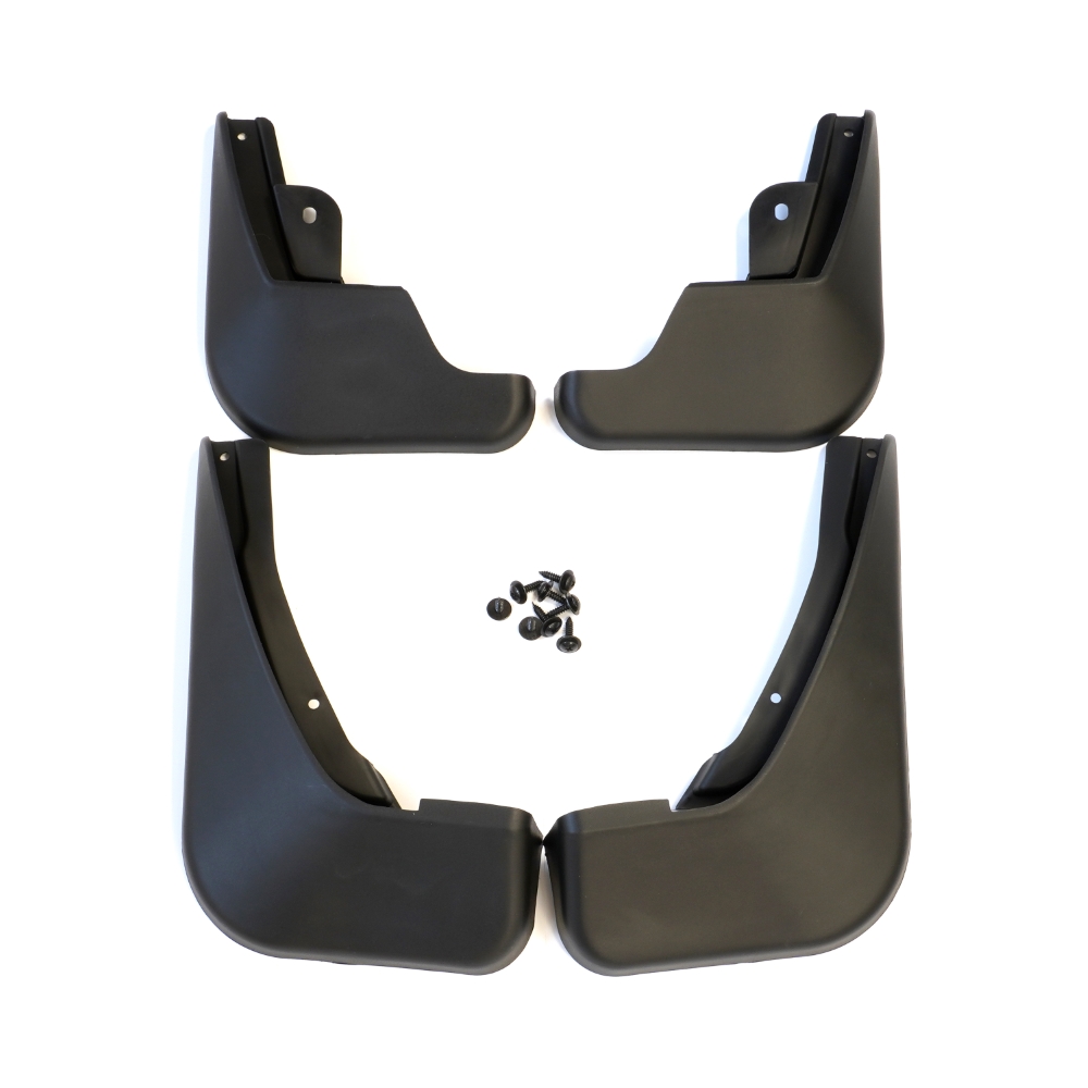 Aparatori noroi pentru renault captur i 2013-2020 -> set 4 buc - 51640 - MEGA DRIVE