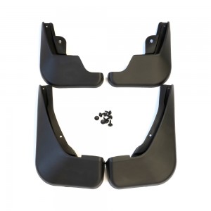 Aparatori noroi pentru renault captur i 2013-2020 -> set 4 buc