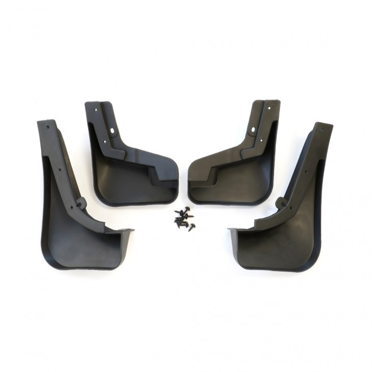 Aparatori noroi pentru renault kadjar 2015-> set 4 buc - 51639 - MEGA DRIVE