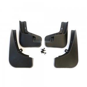 Aparatori noroi pentru renault kadjar 2015-> set 4 buc