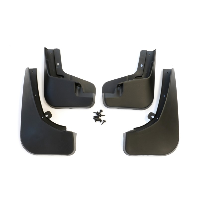 Aparatori noroi pentru renault kadjar 2015-> set 4 buc - 51639 - MEGA DRIVE