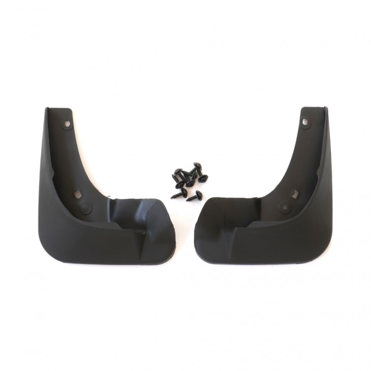 Aparatori noroi pentru skoda fabia 2 hatchback 2007-2010 set 4 buc - 51648 - MEGA DRIVE
