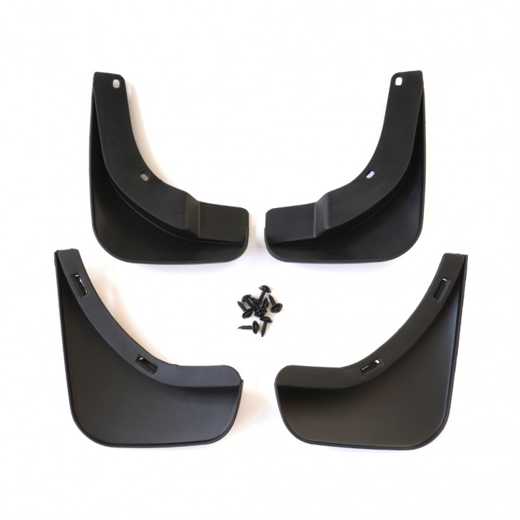 Aparatori noroi pentru skoda octavia 2007-2013 sedan set 4 buc - 51642 - MEGA DRIVE