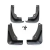 Aparatori noroi pentru skoda octavia 3 2018-2020 sedan set 4 buc, MEGA DRIVE