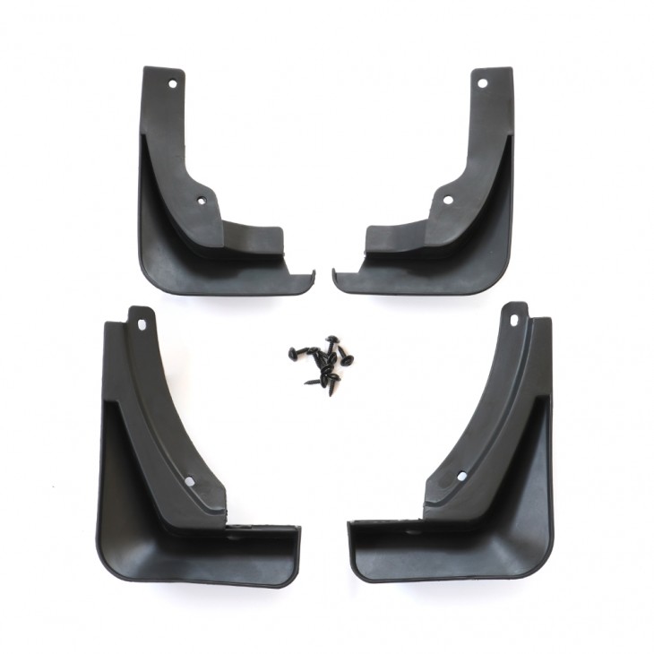 Aparatori noroi pentru skoda octavia 3 2018-2020 sedan set 4 buc - 51644 - MEGA DRIVE