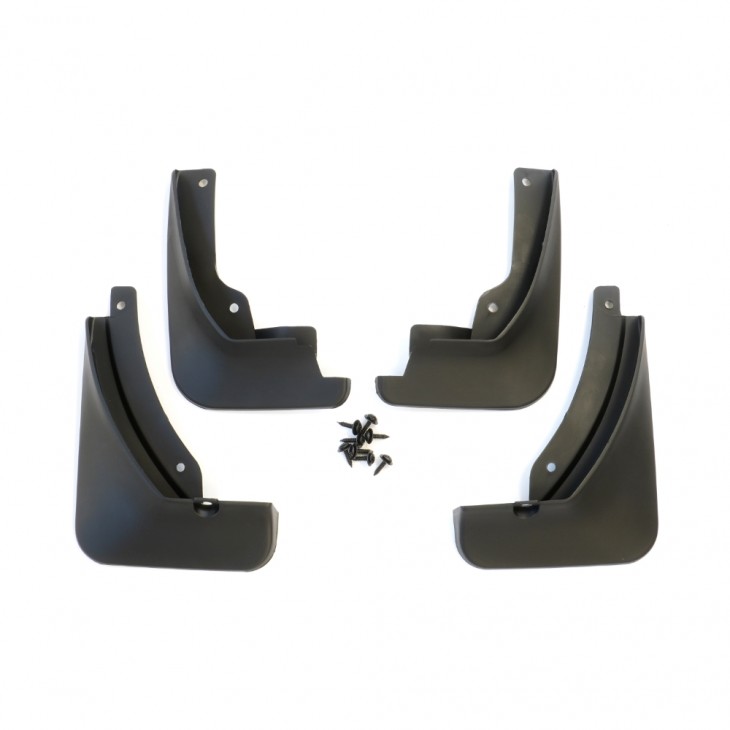 Aparatori noroi pentru skoda octavia 3 berlina 2014-2018 set 4 buc - 51643 - MEGA DRIVE