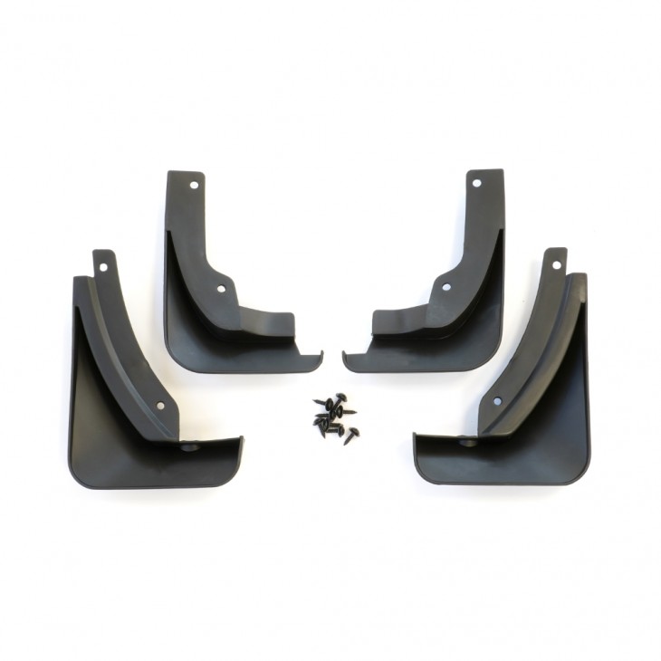 Aparatori noroi pentru skoda octavia 3 berlina 2014-2018 set 4 buc - 51643 - MEGA DRIVE
