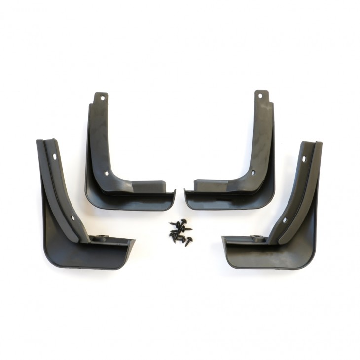 Aparatori noroi pentru skoda rapid berlina 2013->set 4 buc - 51646 - MEGA DRIVE