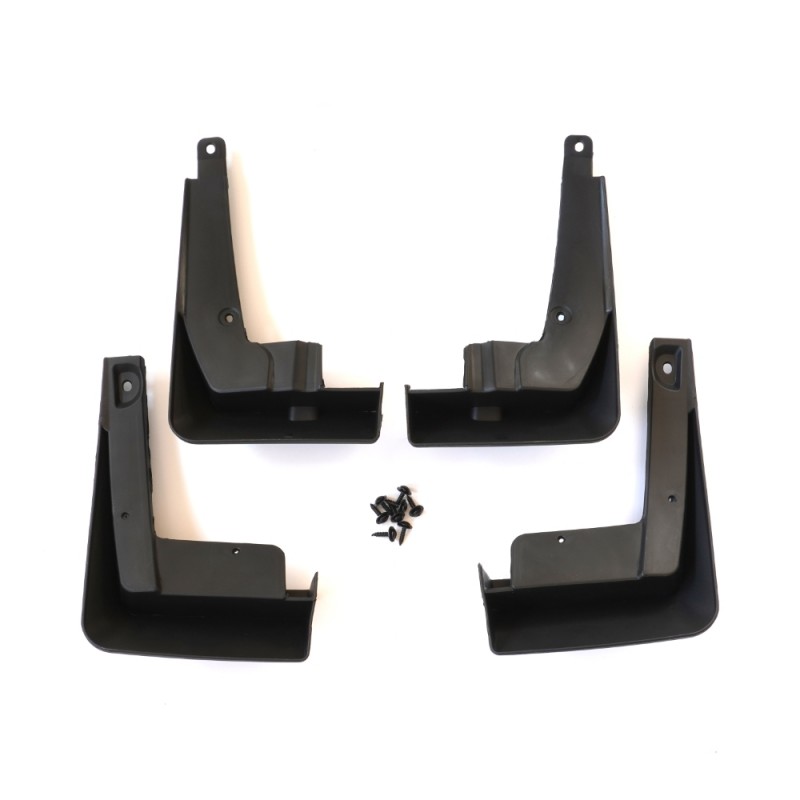 Aparatori noroi pentru toyota c-hr. 2017-> set 4 buc - 51651 - MEGA DRIVE