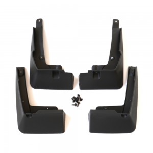 Aparatori noroi pentru toyota c-hr. 2017-> set 4 buc