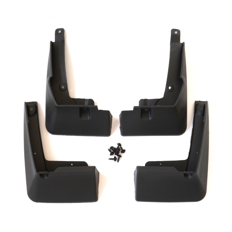 Aparatori noroi pentru toyota c-hr. 2017-> set 4 buc - 51651 - MEGA DRIVE