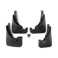 Aparatori noroi pentru toyota rav4 2009-2012 (2.4l) set 4 buc