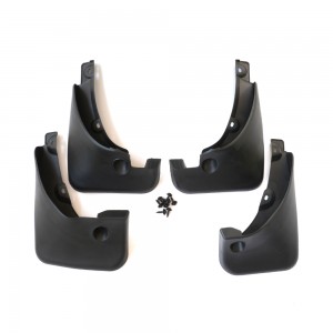 Aparatori noroi pentru toyota rav4 2009-2012 (2.4l) set 4 buc