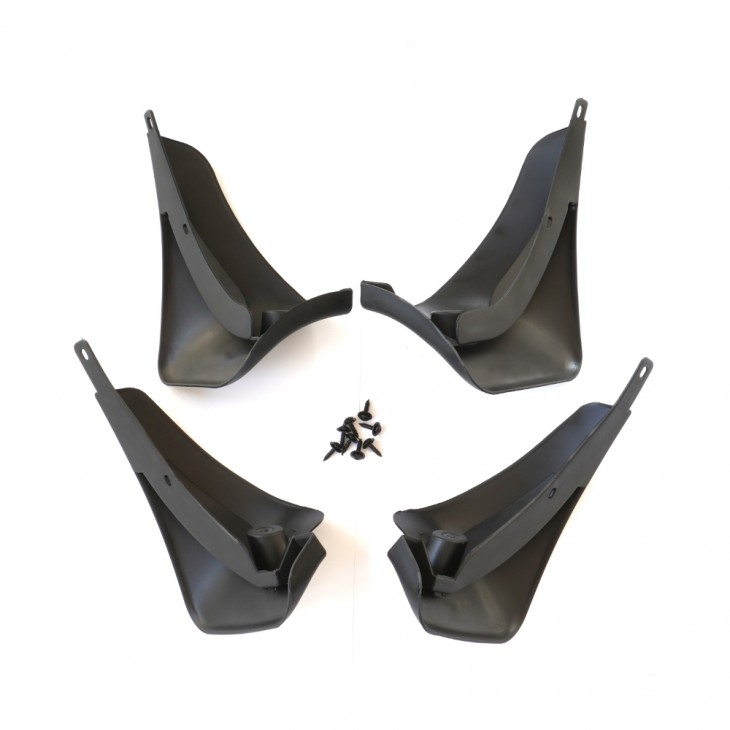 Aparatori noroi pentru toyota rav4 xa30 2009-2013 set 4 buc - 51649 - MEGA DRIVE
