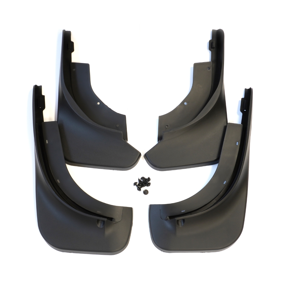 Aparatori noroi pentru volkswagen touareg 2002-2010 set 4 buc - 51654 - MEGA DRIVE