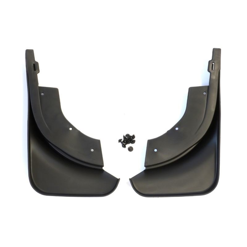 Aparatori noroi pentru volkswagen touareg 2002-2010 set 4 buc - 51654 - MEGA DRIVE