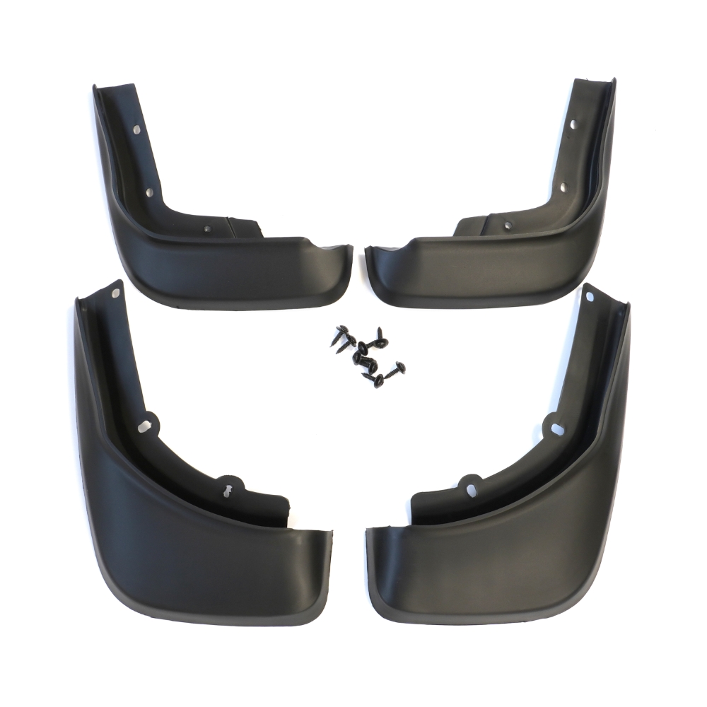 Aparatori noroi pentru volvo xc60 2014-2018 set 4 buc - 51655 - MEGA DRIVE